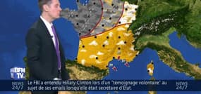 La météo pour ce dimanche 3 juillet 2016