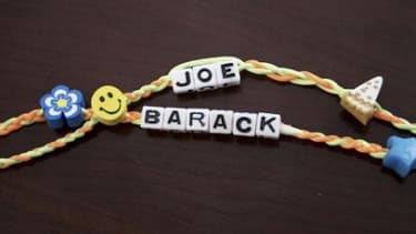 La protestation d'amitié de joe Biden.