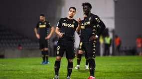 Wissam Ben Yedder &amp; Keita Baldé
