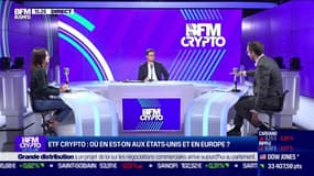 ETF Crypto : où en est-on aux Etats-Unis et en Europe ?