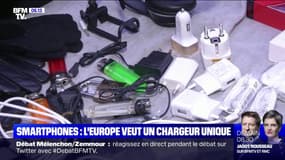 Smartphones, tablettes, enceintes...: la Commission européenne veut imposer un chargeur unique