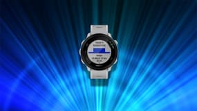 Cette montre Garmin revient désormais à moins de 150 euros et c'est Intersport qui régale