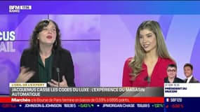 Focus Retail : L'expérience du magasin automatique de Jacquemus - Mardi 14 décembre