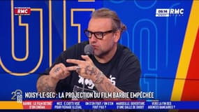 Noisy-le-Sec, la projection du film Barbie empêchée : "Le maire aurait dû aller au bout de son idée" et diffuser le film, dit Bruno Poncet