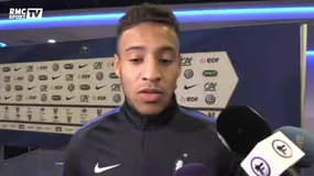 France-pays de Galles (2-0) - Tolisso : " On a gagné avec la manière " 