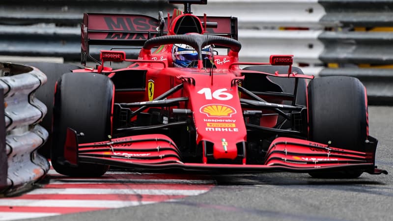 GP de Monaco en direct: Leclerc garde sa pole position