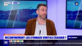 Covid et santé mentale: "des gens sont complètement désemparés", assure le Pr Nicolas Franck, psychiatre 