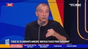 Fugue de 26 migrants : "Des mineurs sont réduits à ça !", tacle Mourad Boudjellal 
