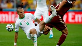 Djamel Mesbah