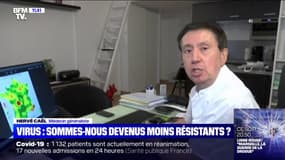 Sommes-nous devenus moins résistants face aux virus de l'hiver ? BFMTV répond à vos questions