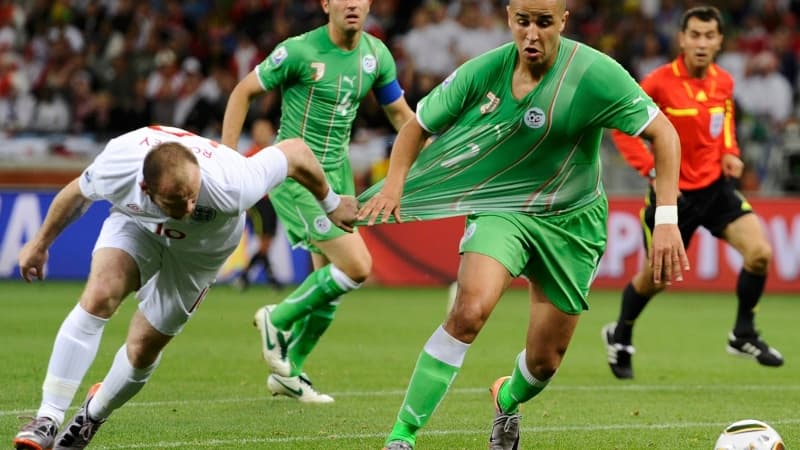Majid Bougherra a parfaitement muselé Wayne Rooney