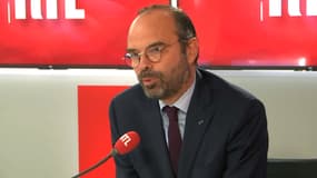 Édouard Philippe le 14/11/2018, invité de RTL