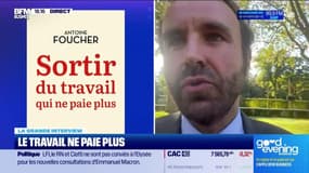 Antoine Foucher (cabinet Quintet) : Le travail ne paie plus - 27/08