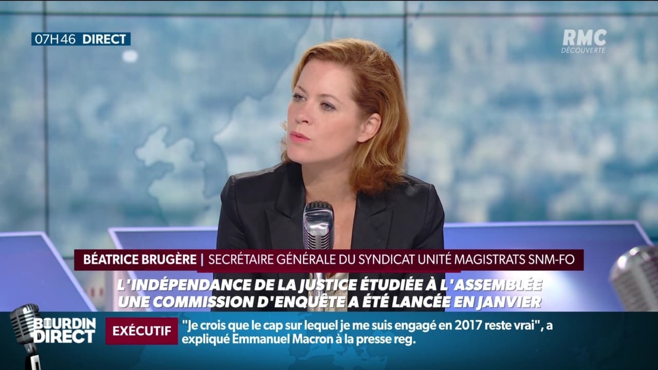 L'interview «Savoir comprendre» Béatrice Brugère 03/07 L'interview «Savoir comprendre» Béatrice Brugère 03/07