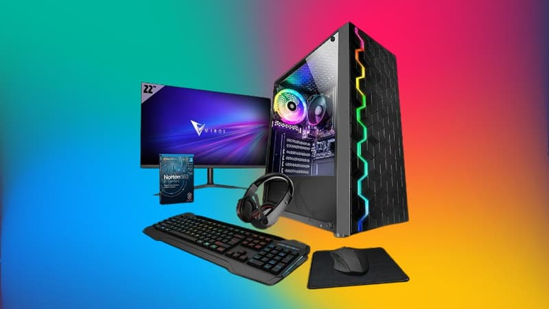 E.Leclerc : ce PC Gamer est à moins de 550€, difficile de ne pas craquer en tant que joueur