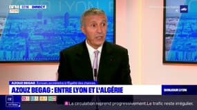 L'ancien ministre Azouz Begag revient sur un épisode de sa jeunesse dans son nouveau livre