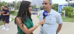 JO - Le directeur des sports à la candidature de Paris 2024 en repérage à Rio