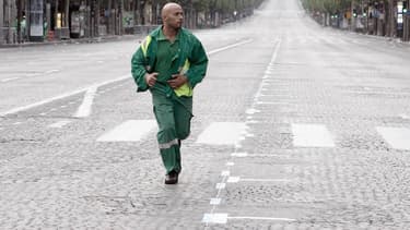 Eric Judor dans Seuls Two (2008)