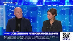 Une femme poignardée, croix nazie sur sa porte - 04/11