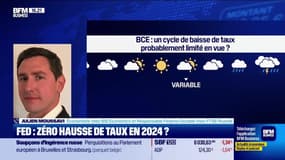 L'éco du monde : Fed, zéro hausse de taux en 2024 - 29/05