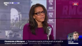 Audrey Pulvar face à Jean-Jacques Bourdin en direct - 07/05