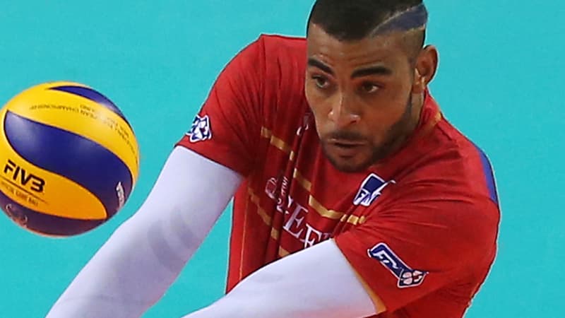 Earvin N'Gapeth