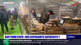 Gap Foire Expo: des exposants satisfaits?