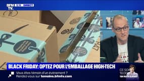 Black Friday: optez pour l'emballage high-tech - 28/11