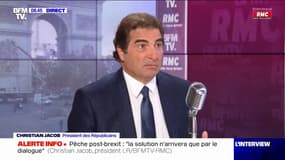 Pour Christian Jacob, le "Contrat engagement jeune" est "un chèque de plus sans provision"