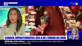 Alpes-Maritimes: le conseil départemental va examiner plusieurs dossiers ce vendredi