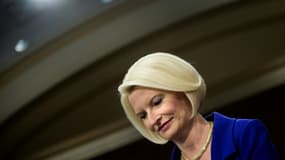 Callista Gingrich, le 18 juillet 2017 à Washington