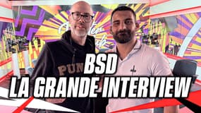 RMC Fighter Club : EXCLU - Benoît Saint Denis se confie avant son retour