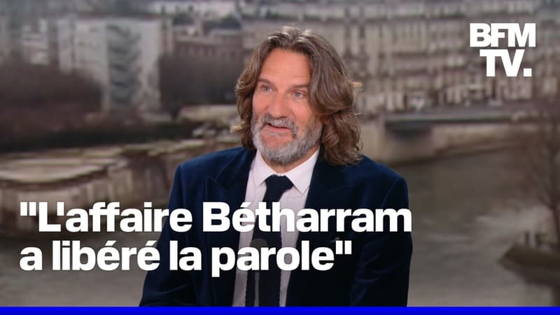 Violences dans les pensionnats: l'interview en intégralité de Frédéric Beigdbeder, écrivain