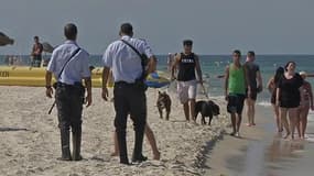 Tunisie: vacances sous surveillance après l’attentat à Sousse