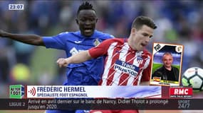 After Foot du lundi 14/05 – Partie 4/6 - L'avis de Frédéric Hermel sur l'Atlético