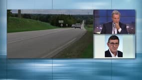 "Avec les 80 km/h sur les nationales, les comportements de certains conducteurs dérapent"