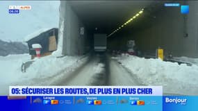 Hautes Alpes : le coût de sécurisation des routes s'envole ! 