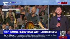 Trump/Harris : suspense et tension extrême - 03/11