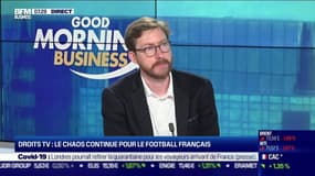 Pierre Rondeau (Economie du sport) : Droits TV, le chaos continue pour le football français - 26/07