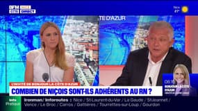 "Défendre les Niçois": le Rassemblement national à la conquête de Nice