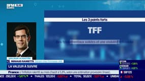Renaud Ramette (Promepar AM) : Focus sur TFF - 31/08