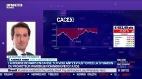 Le Match des traders : Jean-Louis Cussac vs Andréa Tueni - 04/10