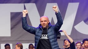 Alfred Schreuder, le nouvel entraîneur de l'Ajax Amsterdam