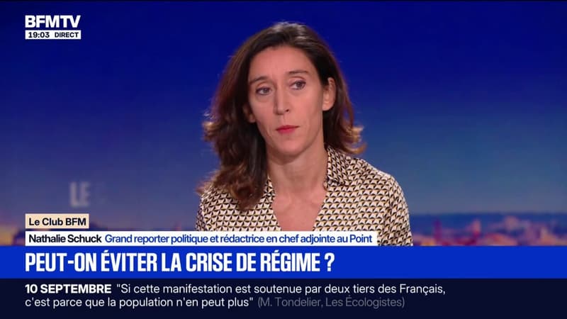 Crise politique: 