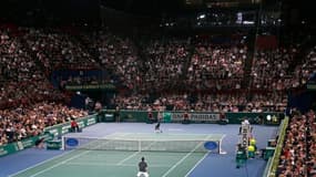 Le palais omnisports de Paris-Bercy va changer de nom pour devenir Bercy Arena.