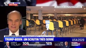 Présidentielle américaine: quels sont les États où le suspense dure ?