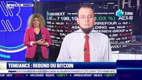 BFM Crypto: Rebond du Bitcoin  - 08/09