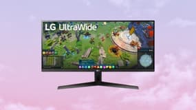 Ecran PC Gamer : super prix sur cette pépite LG, l'offre ne va pas durer