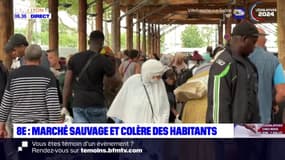 Lyon: le marché sauvage du 8e arrondissement prend de l’ampleur et agace les habitants 