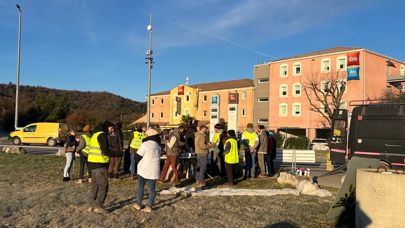 Sisteron: quotas de prélèvement du loup presque atteint, la Confédération paysanne inquiète pour la fin d'année